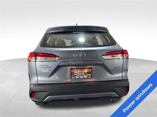 2022 Toyota Corolla Cross L