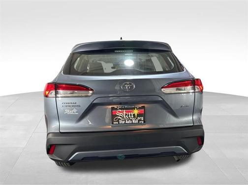 2022 Toyota Corolla Cross L