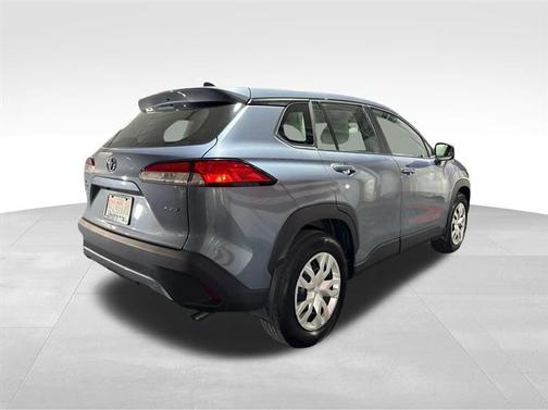 2022 Toyota Corolla Cross L