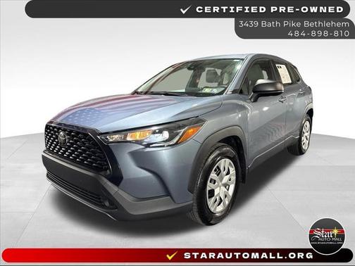 2022 Toyota Corolla Cross L