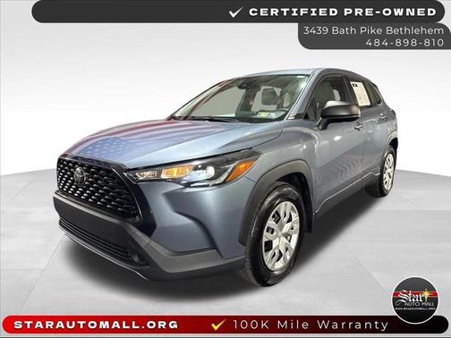 2022 Toyota Corolla Cross L