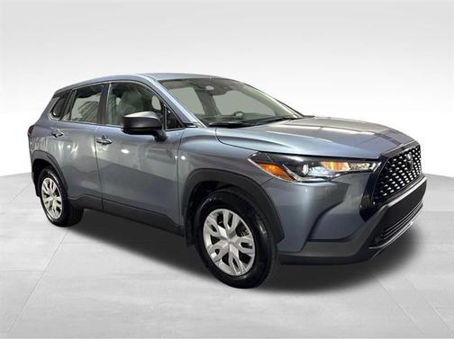 2022 Toyota Corolla Cross L