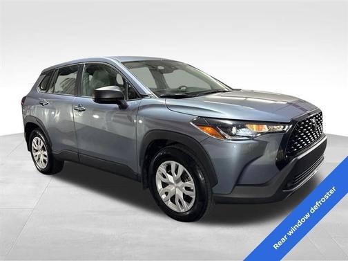 2022 Toyota Corolla Cross L