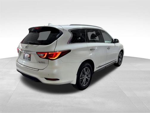 2020 INFINITI QX60 Luxe