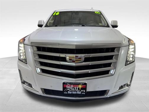 2016 Cadillac Escalade Luxury