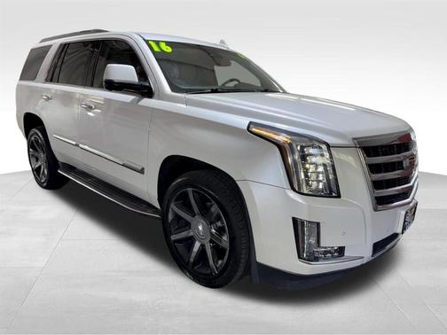 2016 Cadillac Escalade Luxury
