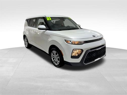 2021 Kia Soul LX