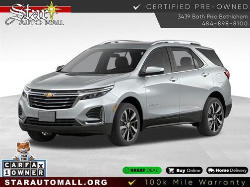 2023 Chevrolet Equinox 2LT