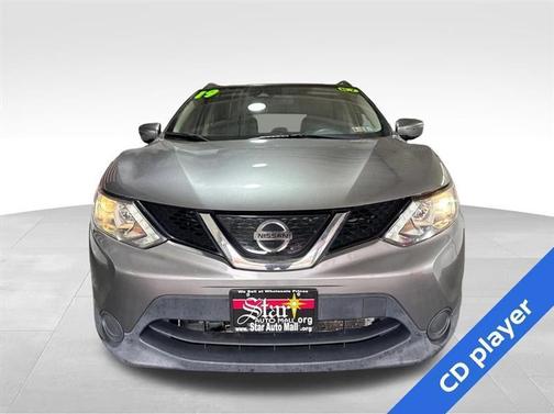 2019 Nissan Rogue Sport SV