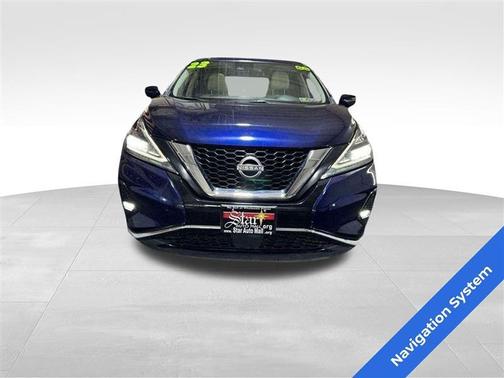 2023 Nissan Murano SL