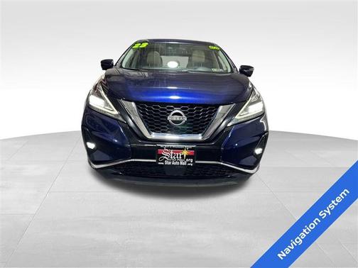 2023 Nissan Murano SL