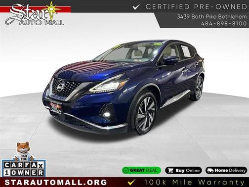 2023 Nissan Murano SL