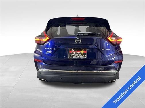 2023 Nissan Murano SL