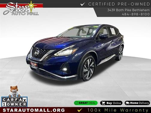 2023 Nissan Murano SL