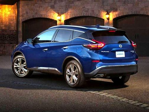 2023 Nissan Murano SL