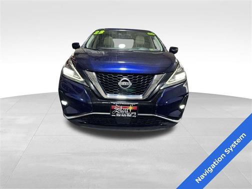 2023 Nissan Murano SL