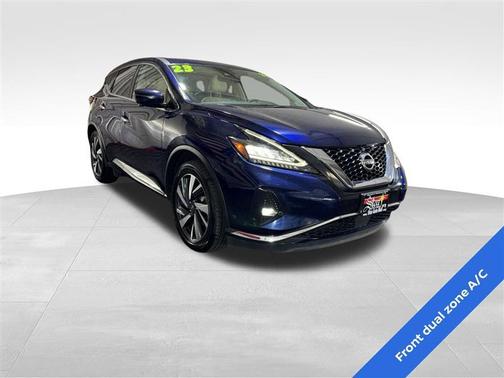 2023 Nissan Murano SL