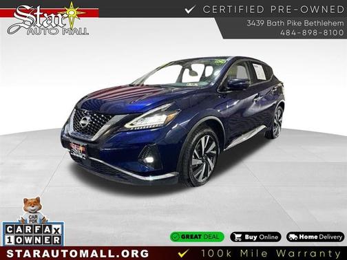 2023 Nissan Murano SL