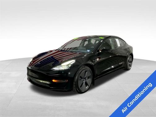 2022 Tesla Model 3 Base