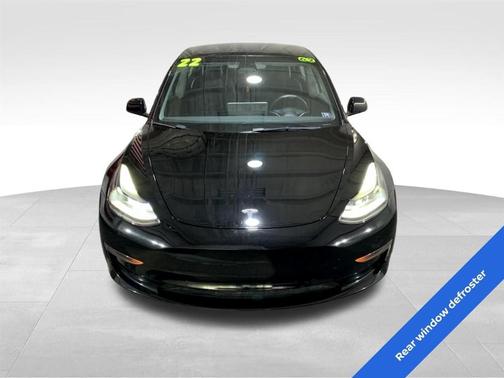2022 Tesla Model 3 Base