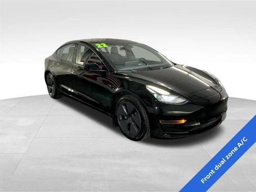 2022 Tesla Model 3 Base