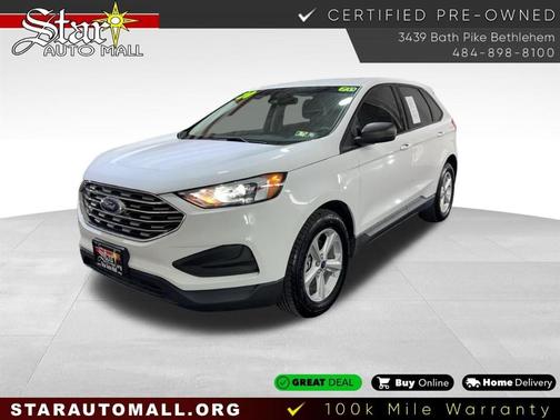 2020 Ford Edge SE