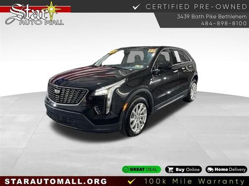 2023 Cadillac XT4 Luxury