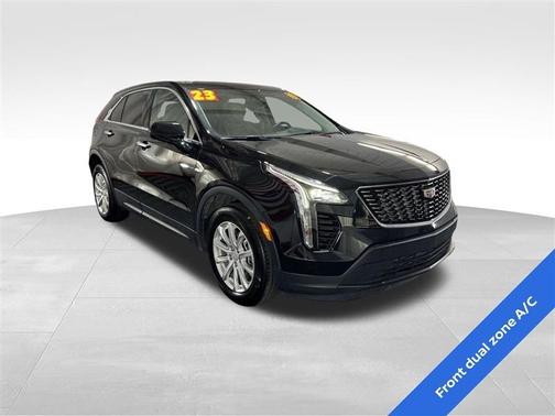 2023 Cadillac XT4 Luxury