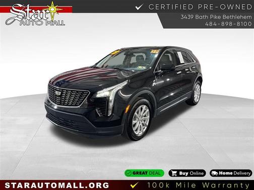 2023 Cadillac XT4 Luxury