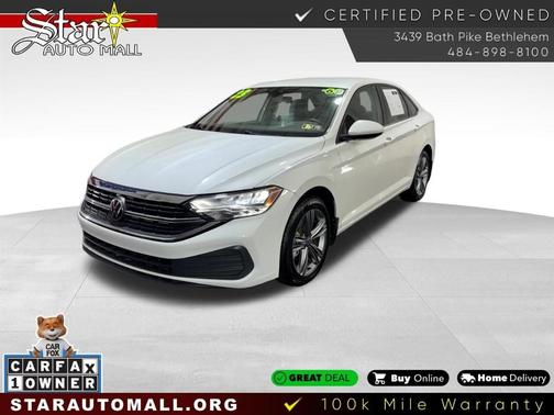 2023 Volkswagen Jetta 1.5T SE