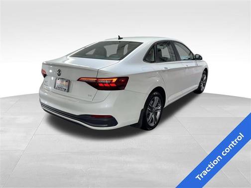 2023 Volkswagen Jetta 1.5T SE