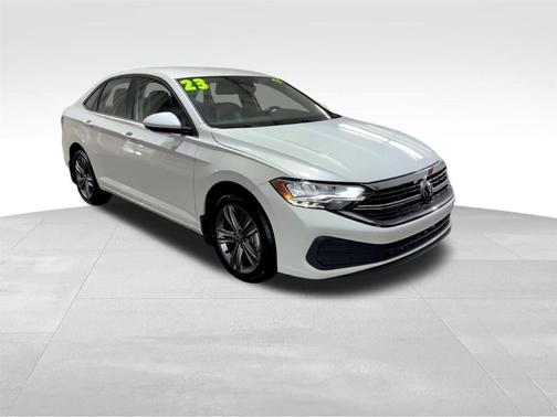 2023 Volkswagen Jetta 1.5T SE