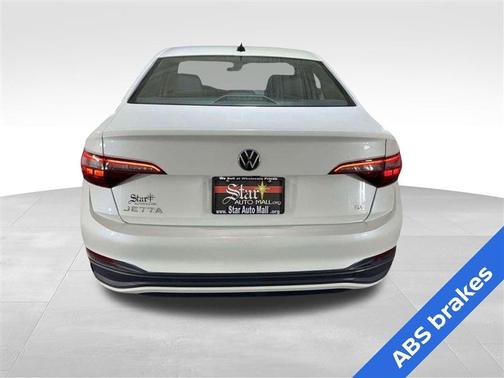 2023 Volkswagen Jetta 1.5T SE