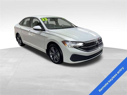 2023 Volkswagen Jetta 1.5T SE
