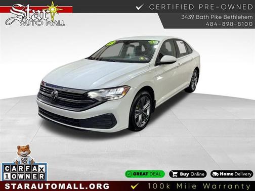 2023 Volkswagen Jetta 1.5T SE