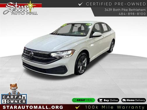 2023 Volkswagen Jetta 1.5T SE