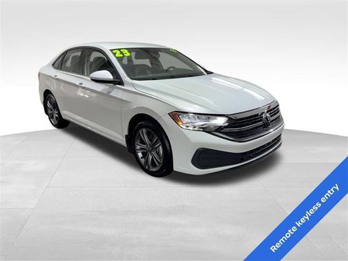 2023 Volkswagen Jetta 1.5T SE