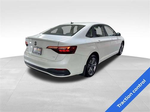 2023 Volkswagen Jetta 1.5T SE
