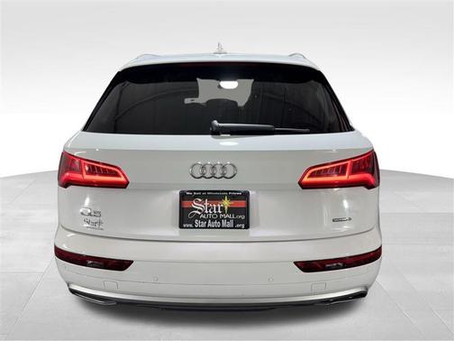 2019 Audi Q5 2.0T Premium Plus