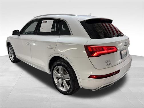 2019 Audi Q5 2.0T Premium Plus