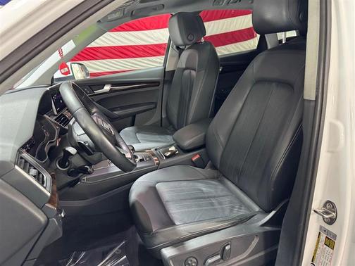 2019 Audi Q5 2.0T Premium Plus