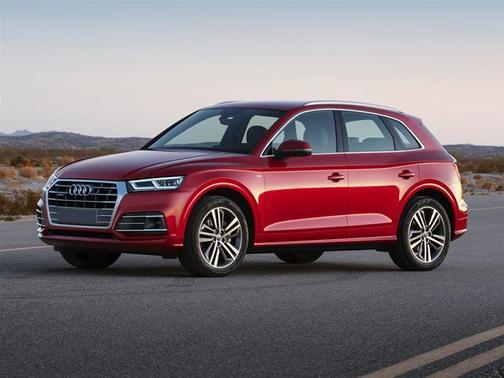 2019 Audi Q5 2.0T Premium Plus