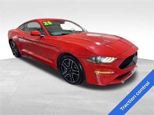 2020 Ford Mustang EcoBoost