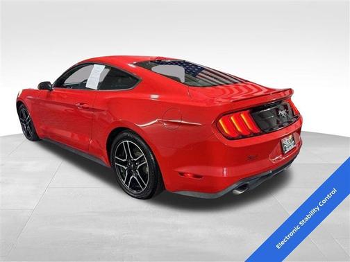 2020 Ford Mustang EcoBoost