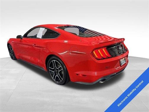 2020 Ford Mustang EcoBoost