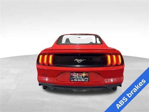 2020 Ford Mustang EcoBoost