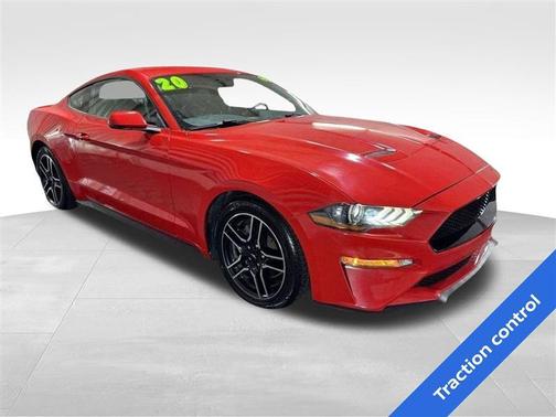 2020 Ford Mustang EcoBoost