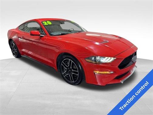 2020 Ford Mustang EcoBoost