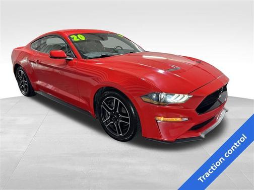 2020 Ford Mustang EcoBoost