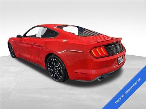 2020 Ford Mustang EcoBoost